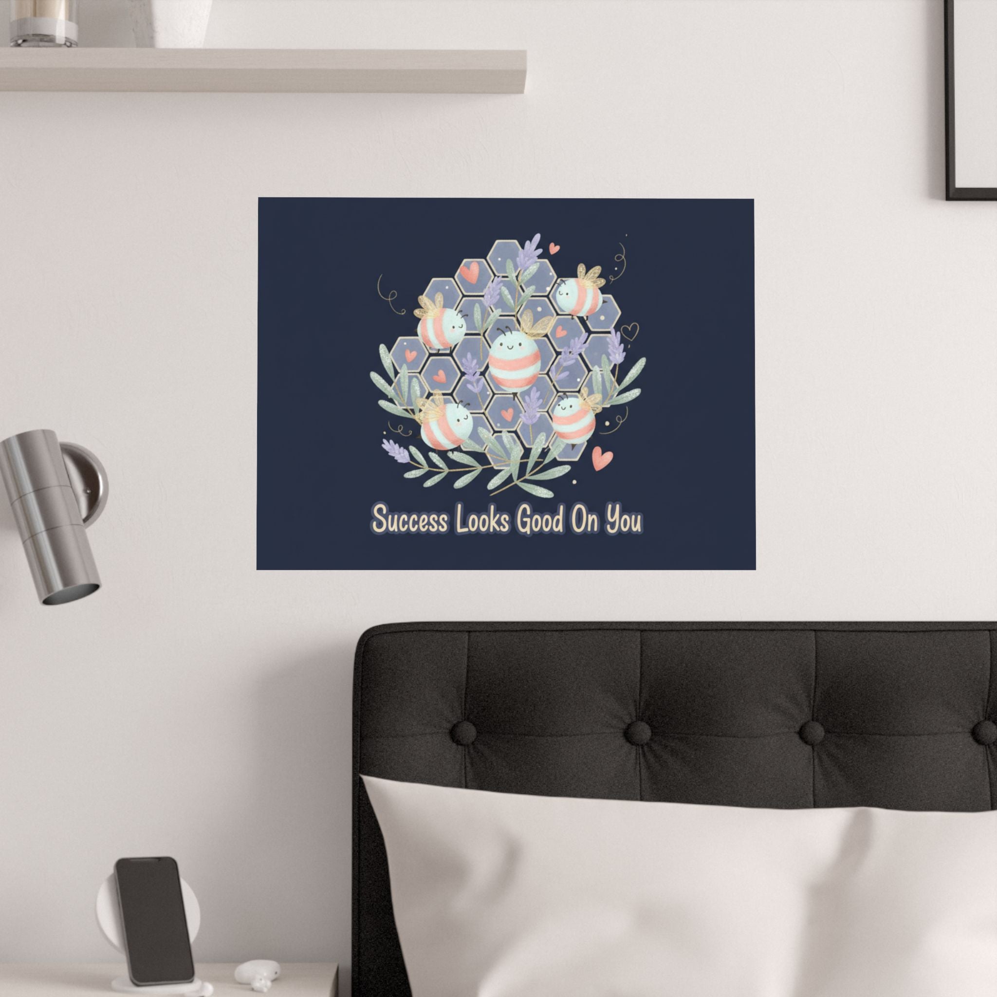 success looks good on you Poster