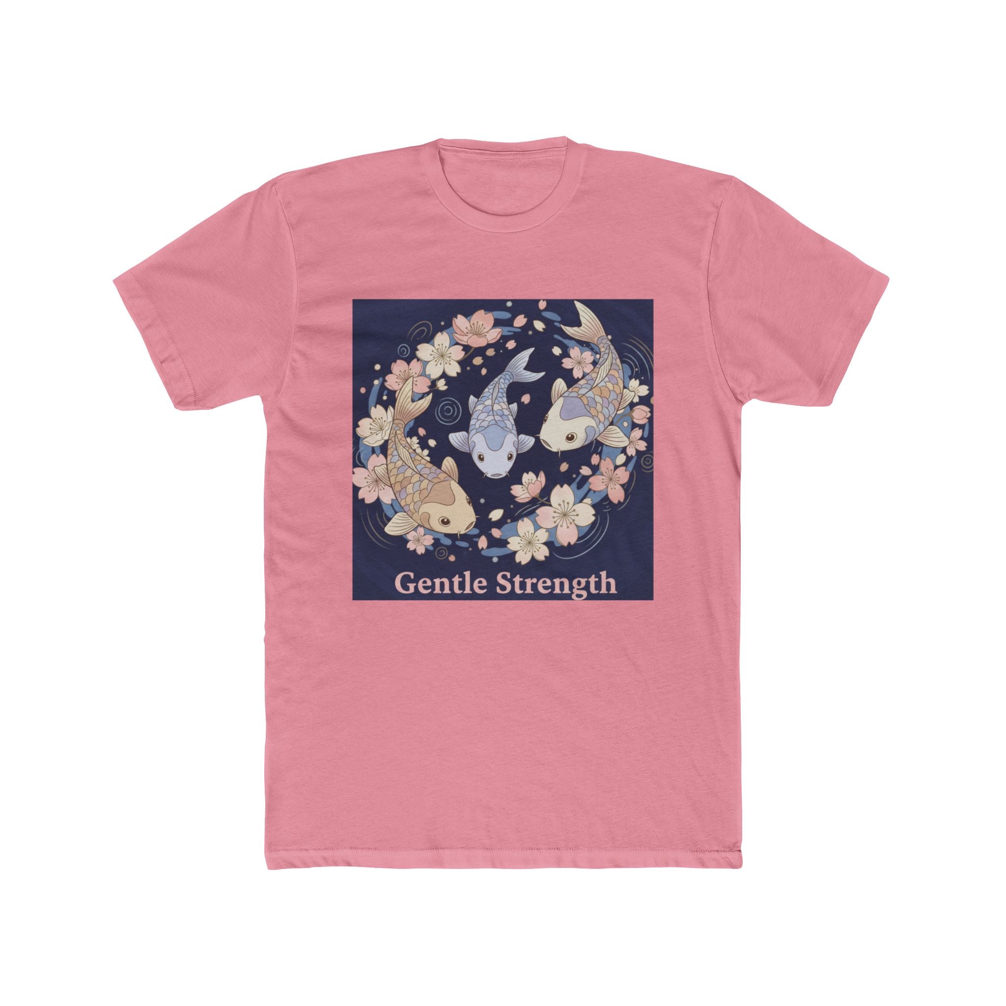 Bear Unisex Tee – Gentle Strength