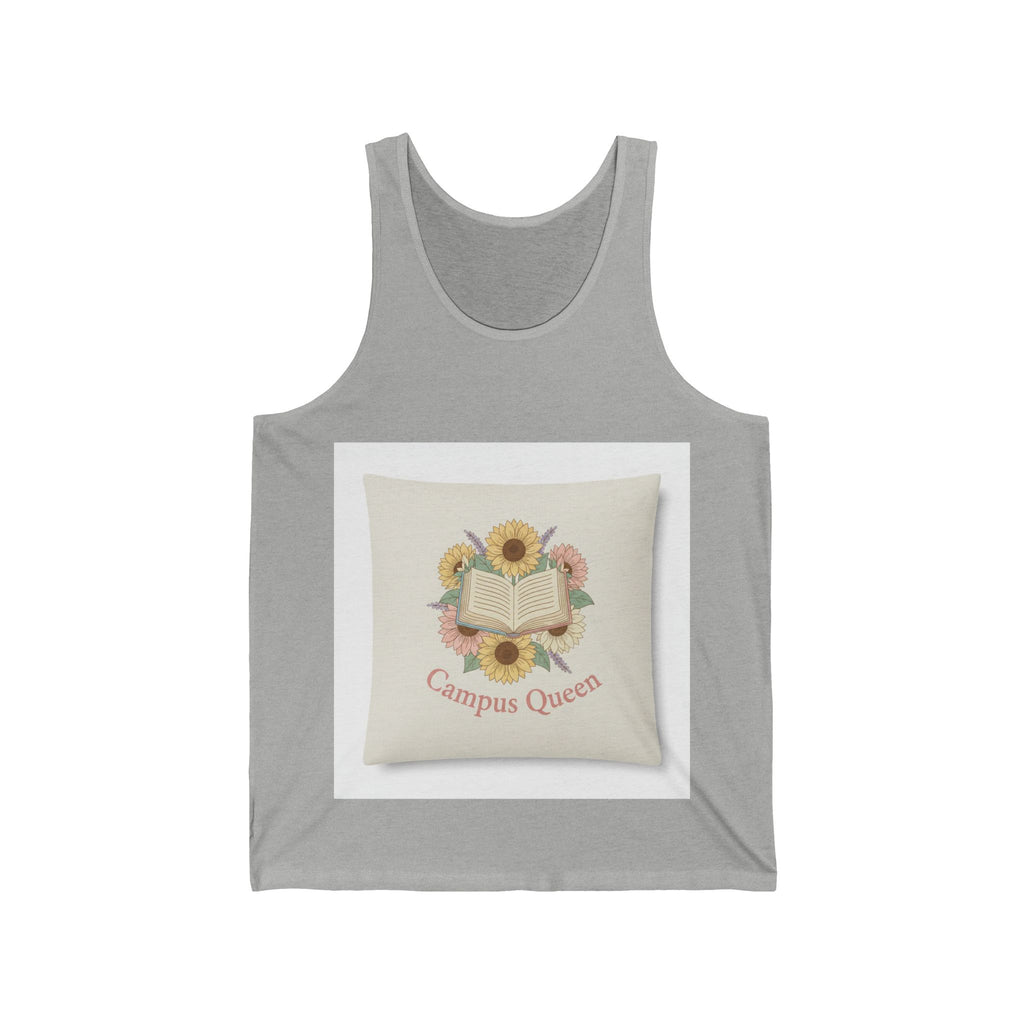 Campus Queen Tank Top