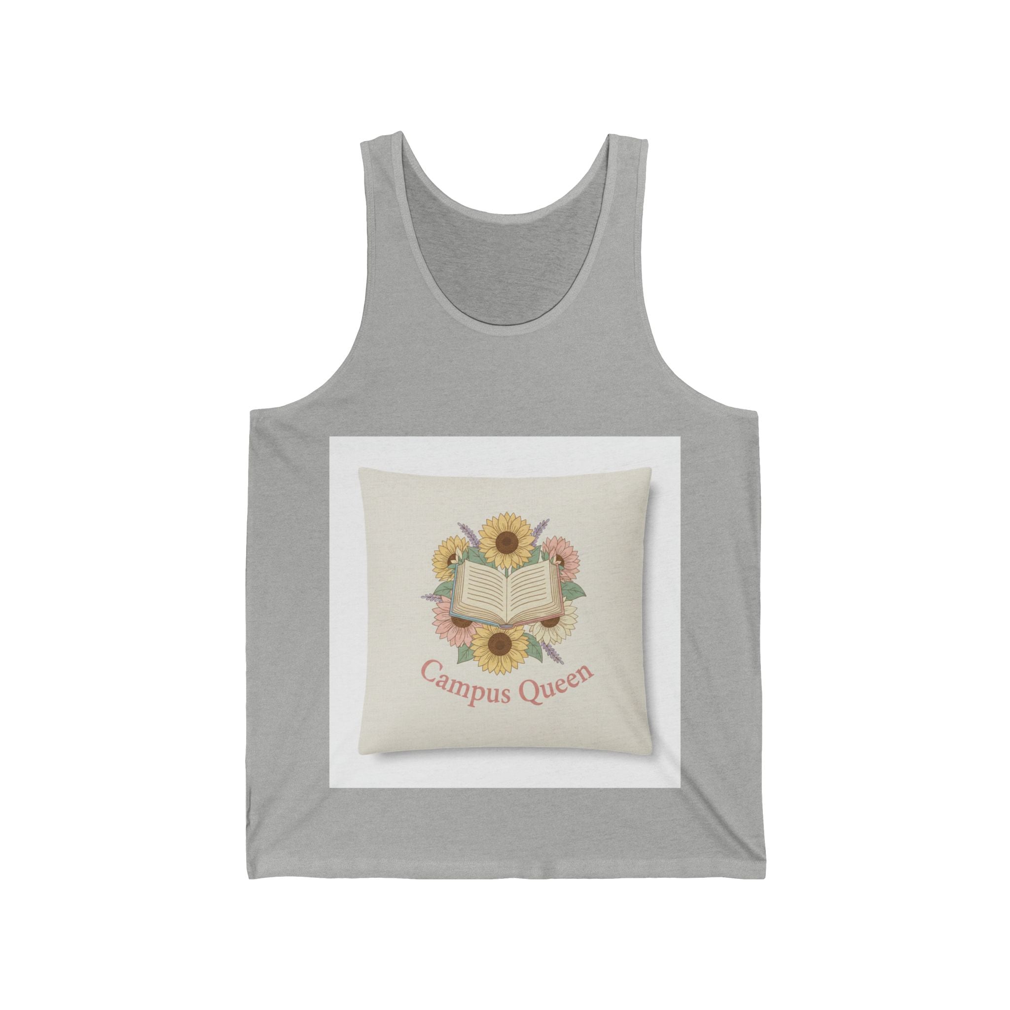 Campus Queen Tank Top