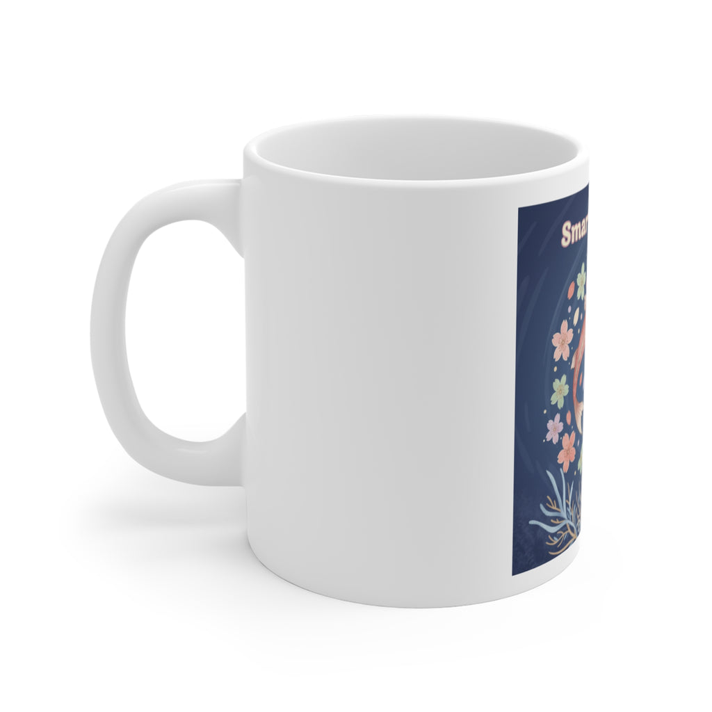 Bear Mug 11oz – Smart Girls Club
