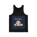 Bunny Tank Top – You Are Allowed to Grow Slowly
