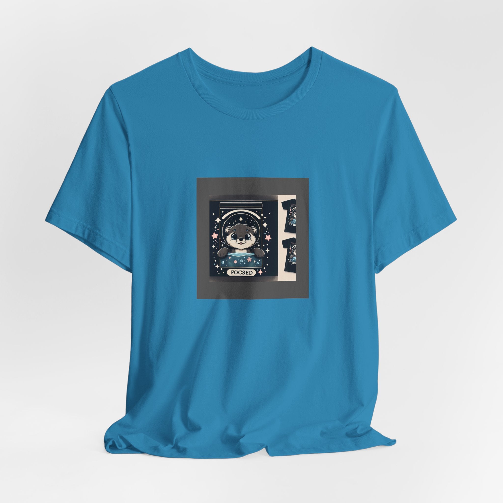 Focused - KayKay Cropped Baby Tee