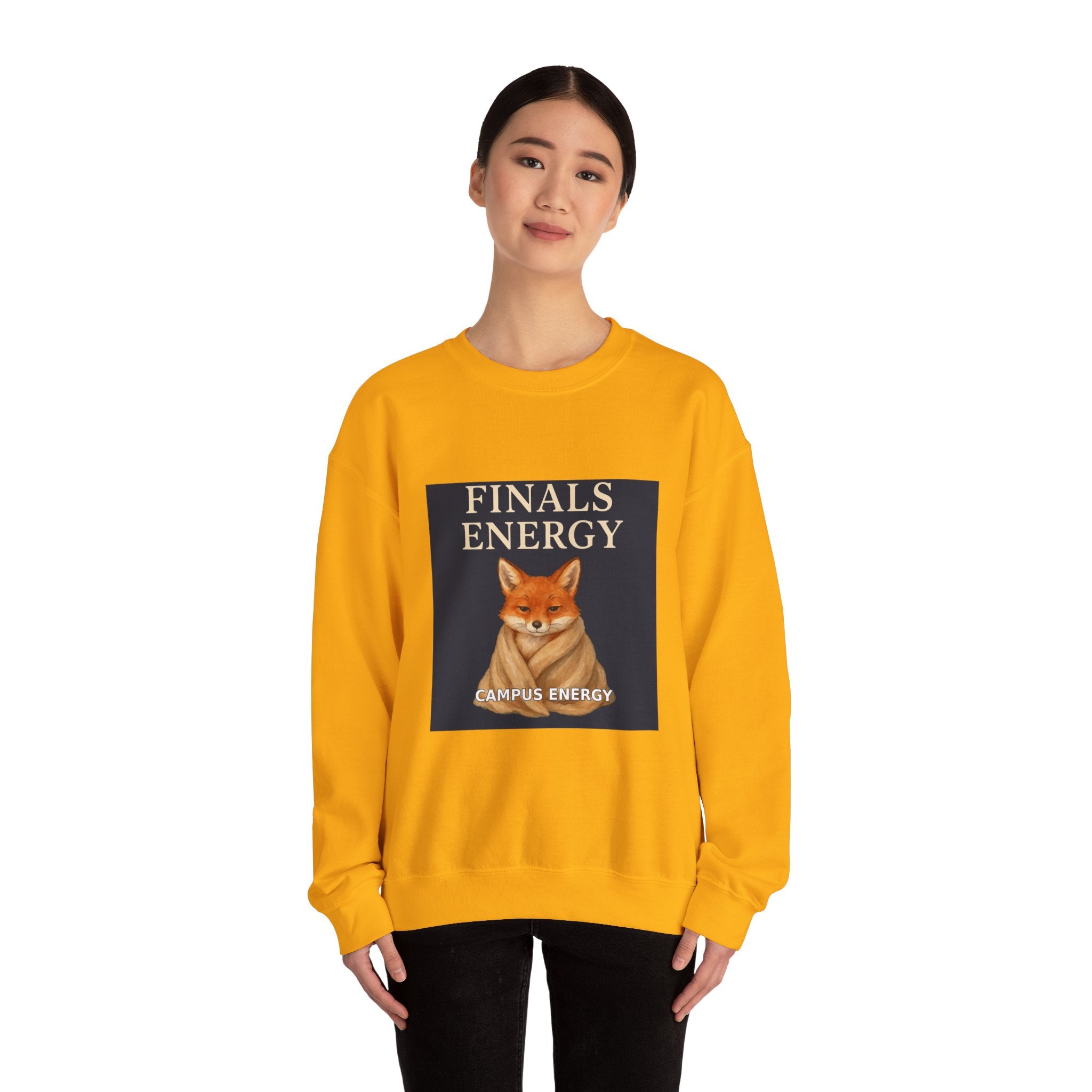 remix campus energy - KayKay Crewneck