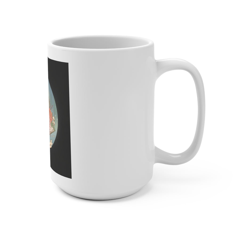 Study Now, Slay Later Mug 15oz