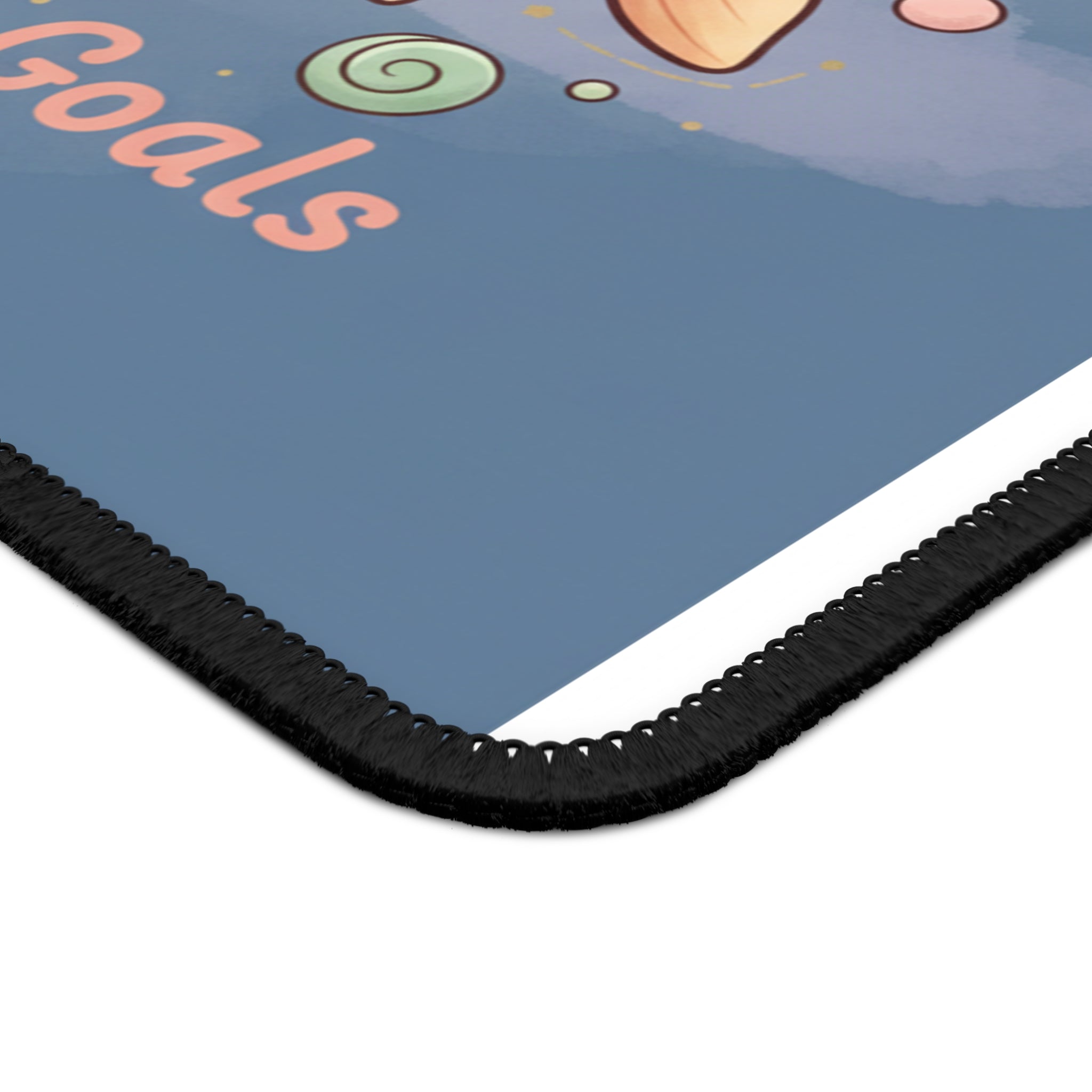 Goldfish Mouse Pad – Goals on Goals