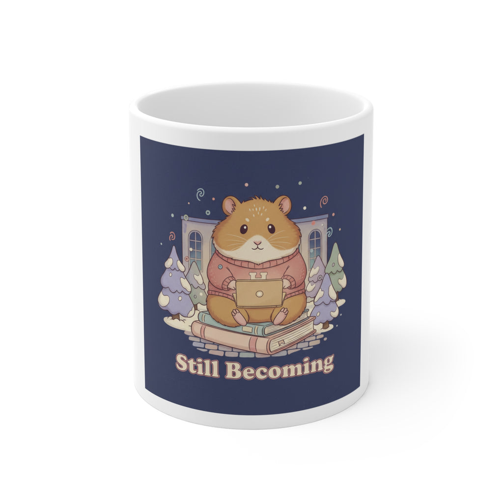 Bear Mug 11oz – Still Becoming