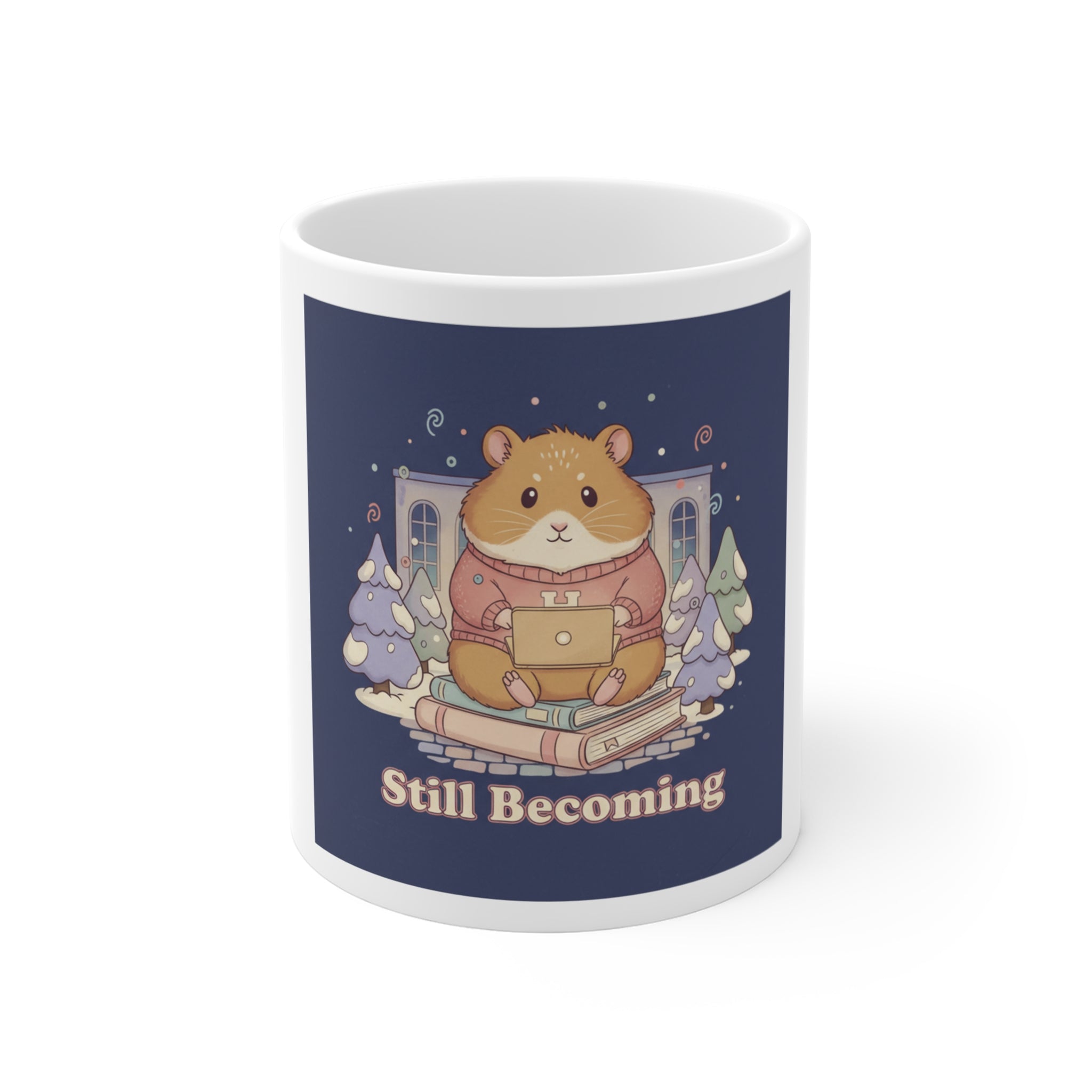 Bear Mug 11oz – Still Becoming
