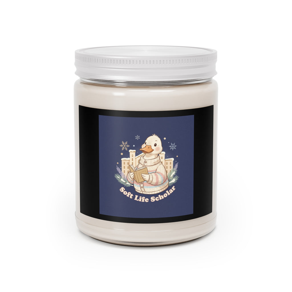 Soft Life Scholar Cozy bear Scented Candle