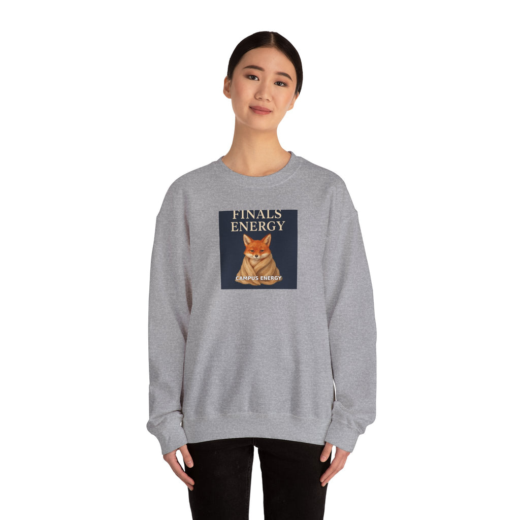remix campus energy - KayKay Crewneck