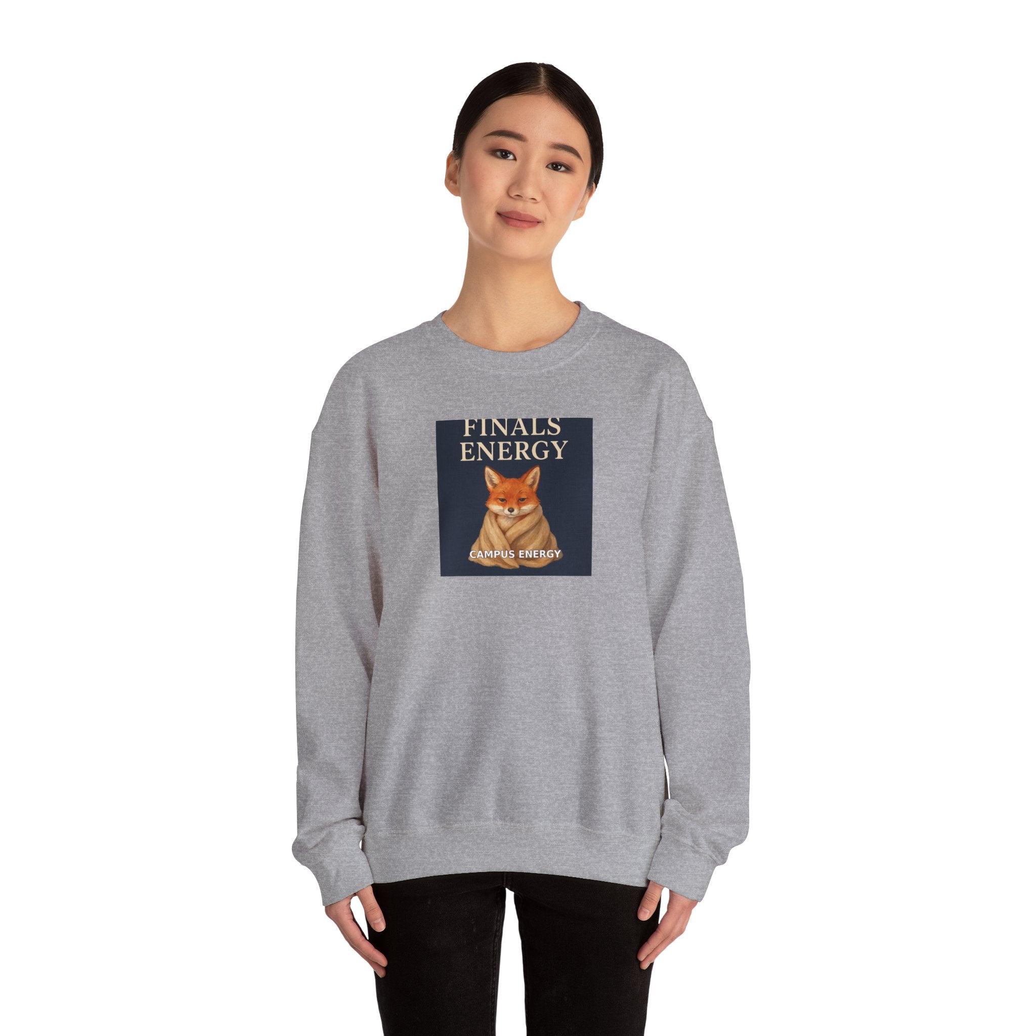 remix campus energy - KayKay Crewneck