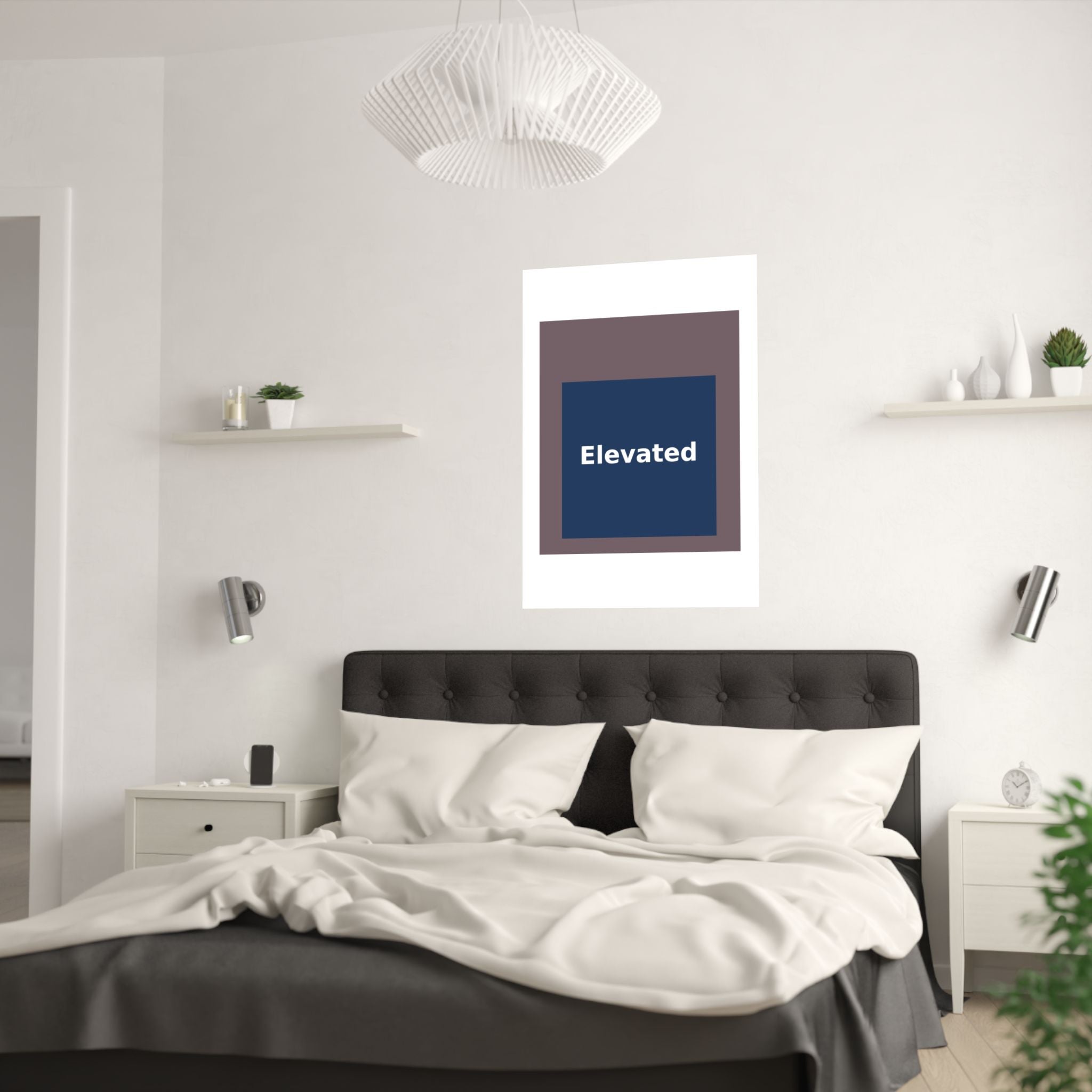 Elevated - KayKay Poster
