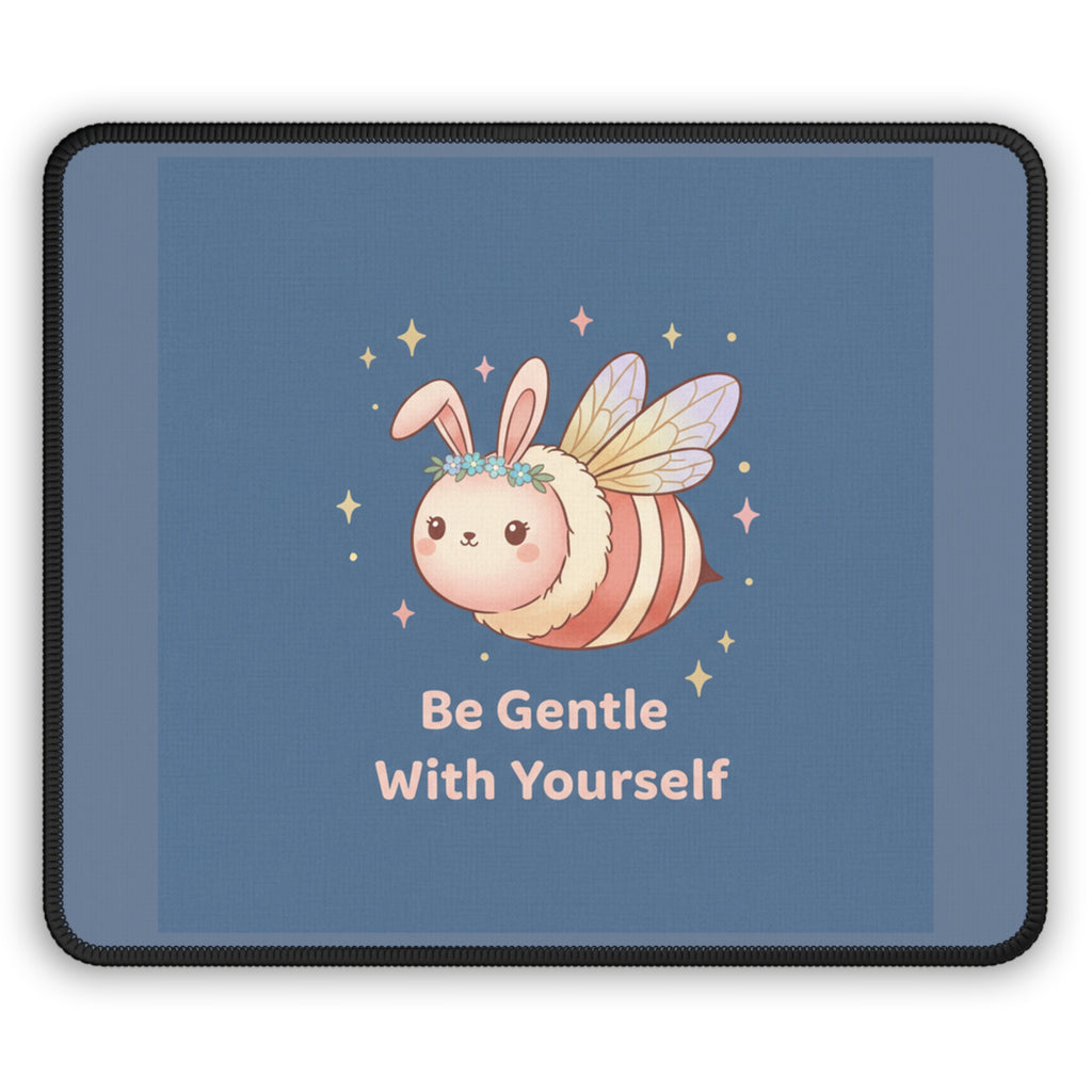 Honeybee Mouse Pad – Be Gentle With Yourself