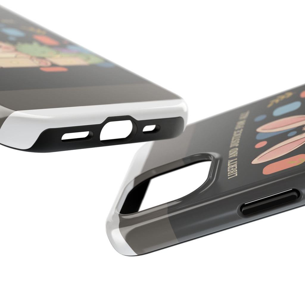 Dragon Tough Phone Case – Liberty and Justice for All