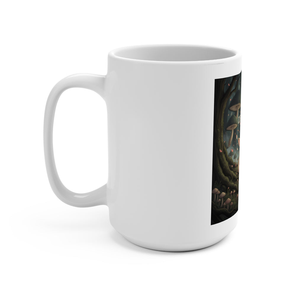 Honeybees Mug 15oz – Coffee and Confidence