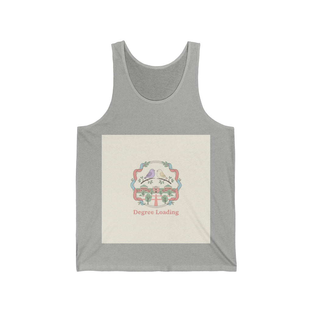 Degree Loading Birds Tank Top