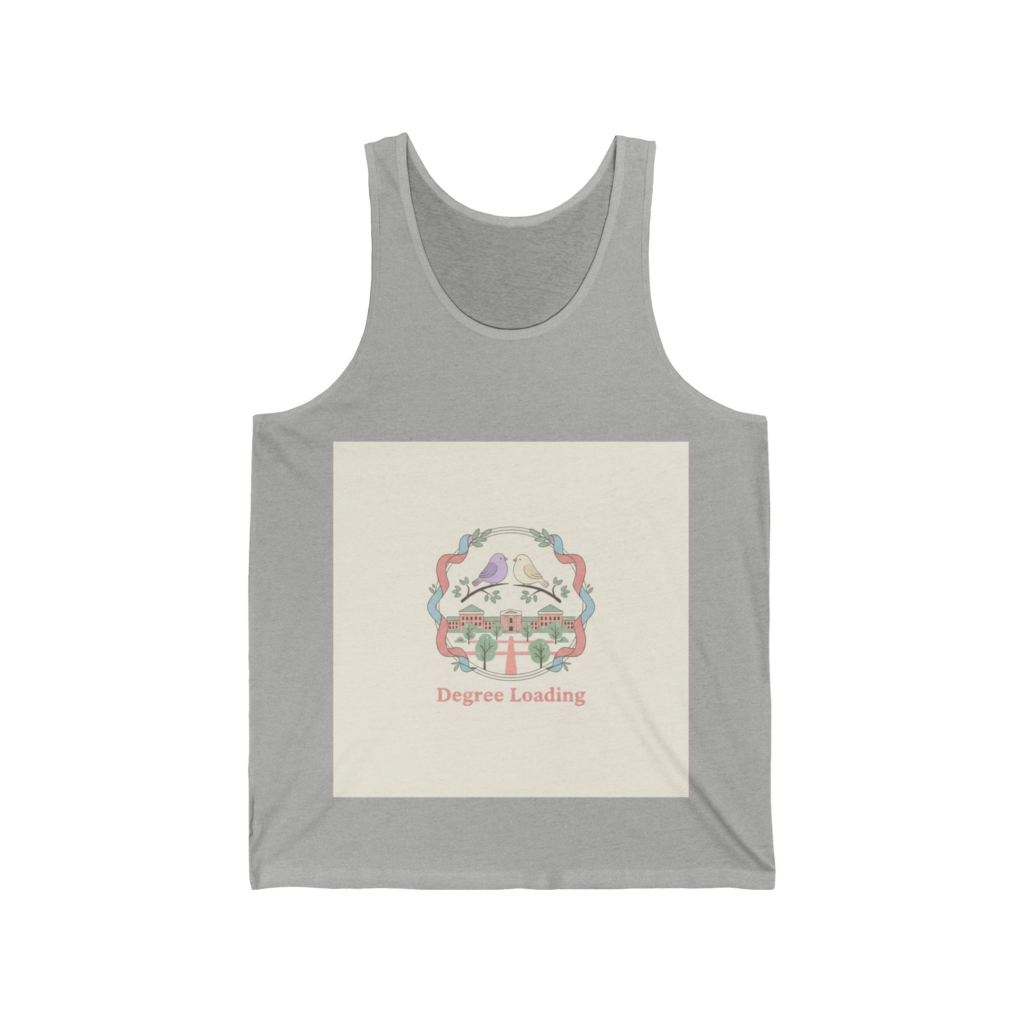 Degree Loading Birds Tank Top
