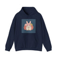 Bunny Hoodie – Bloom at Your Own Pace