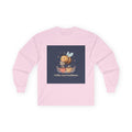 Bear Long Sleeve Tee – Coffee and Confidence
