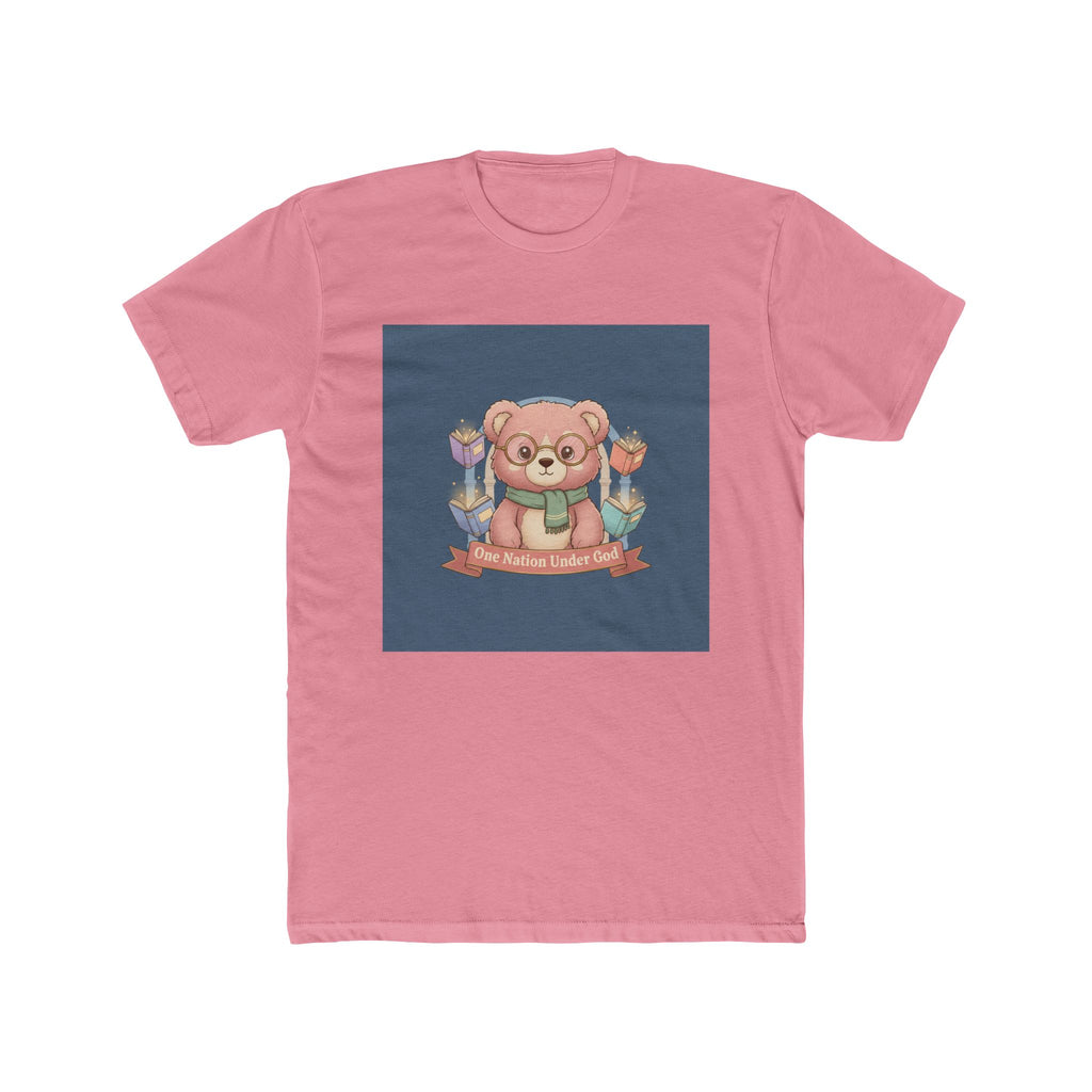 Bear Unisex Tee – One Nation Under God