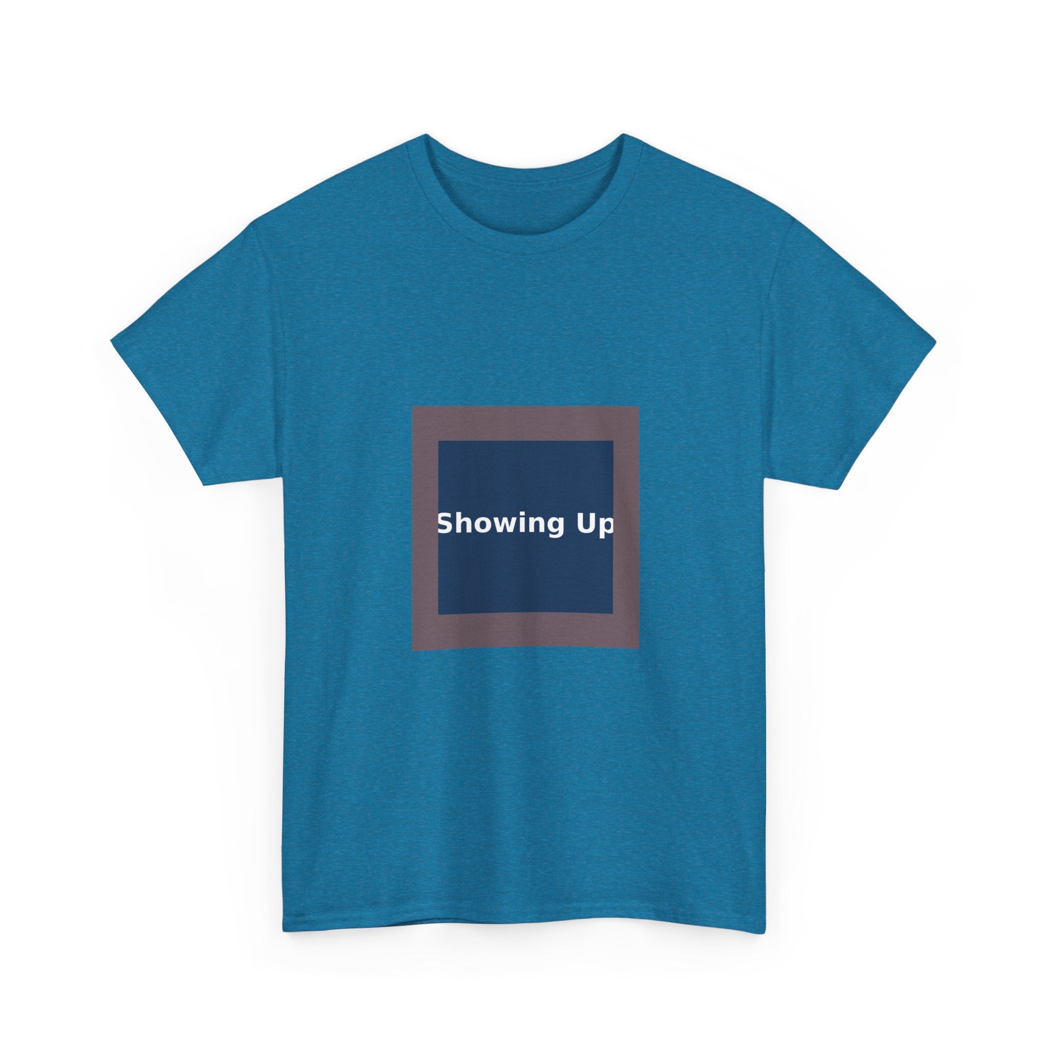 Showing Up - KayKay Kids Tee