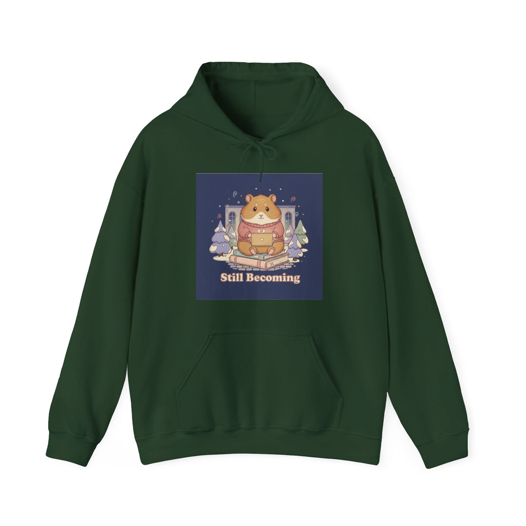Bear Hoodie – Still Becoming