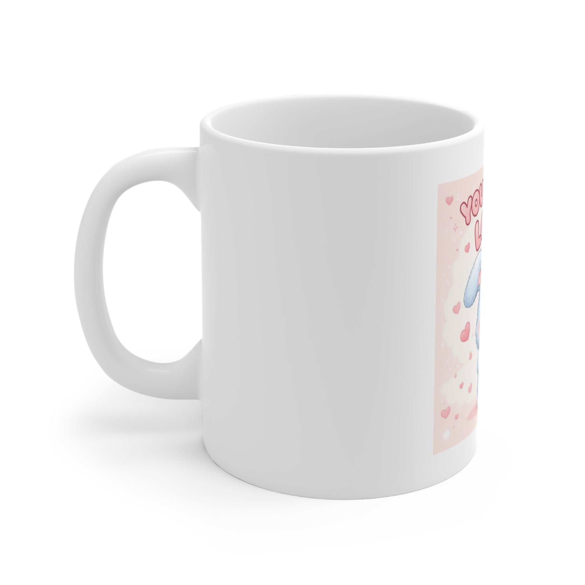 YOU ARE SO LOVED Mug 11oz