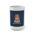 Bear Mug 15oz – Educated and Cute