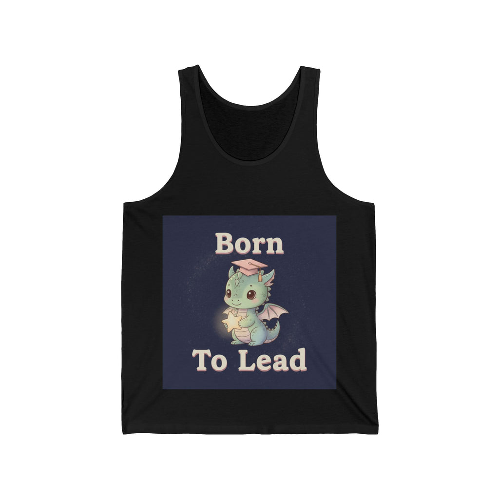 Giraffes Tank Top – Born to Lead