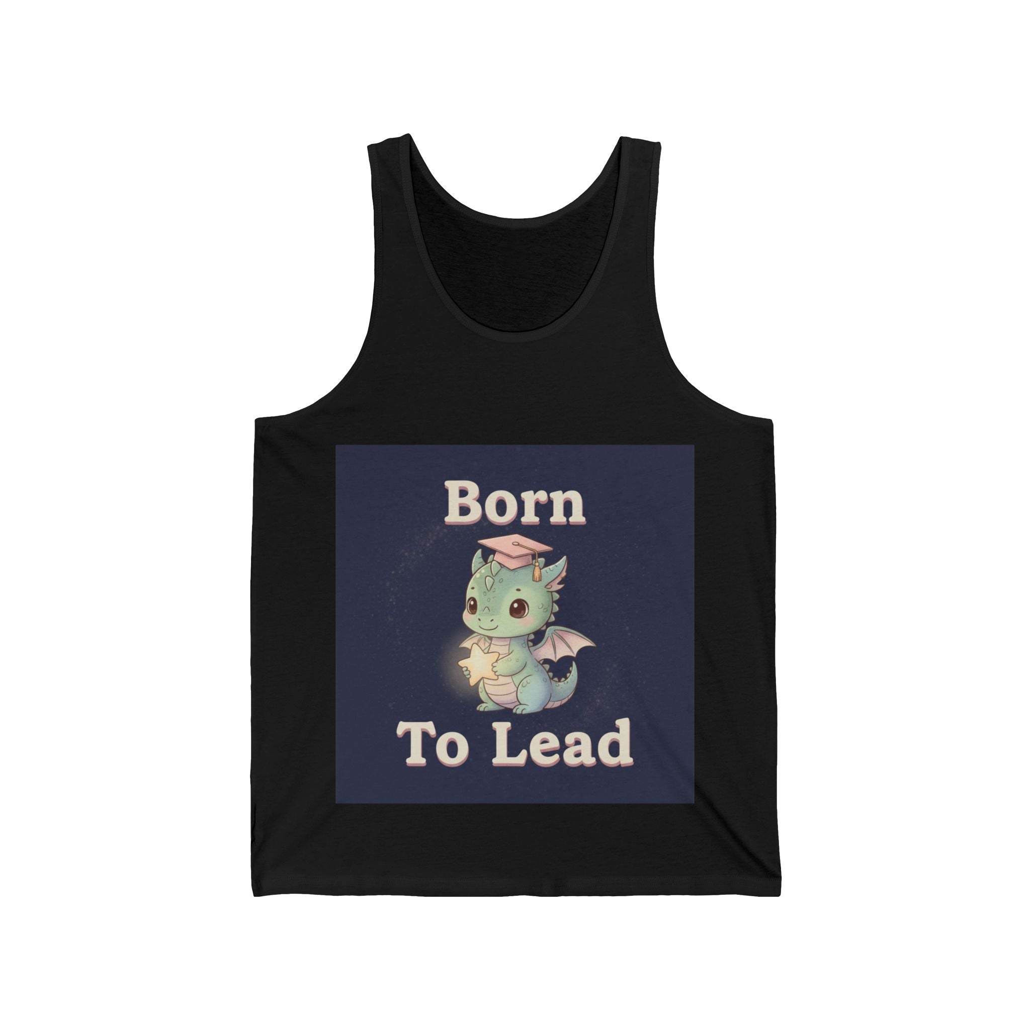 Giraffes Tank Top – Born to Lead