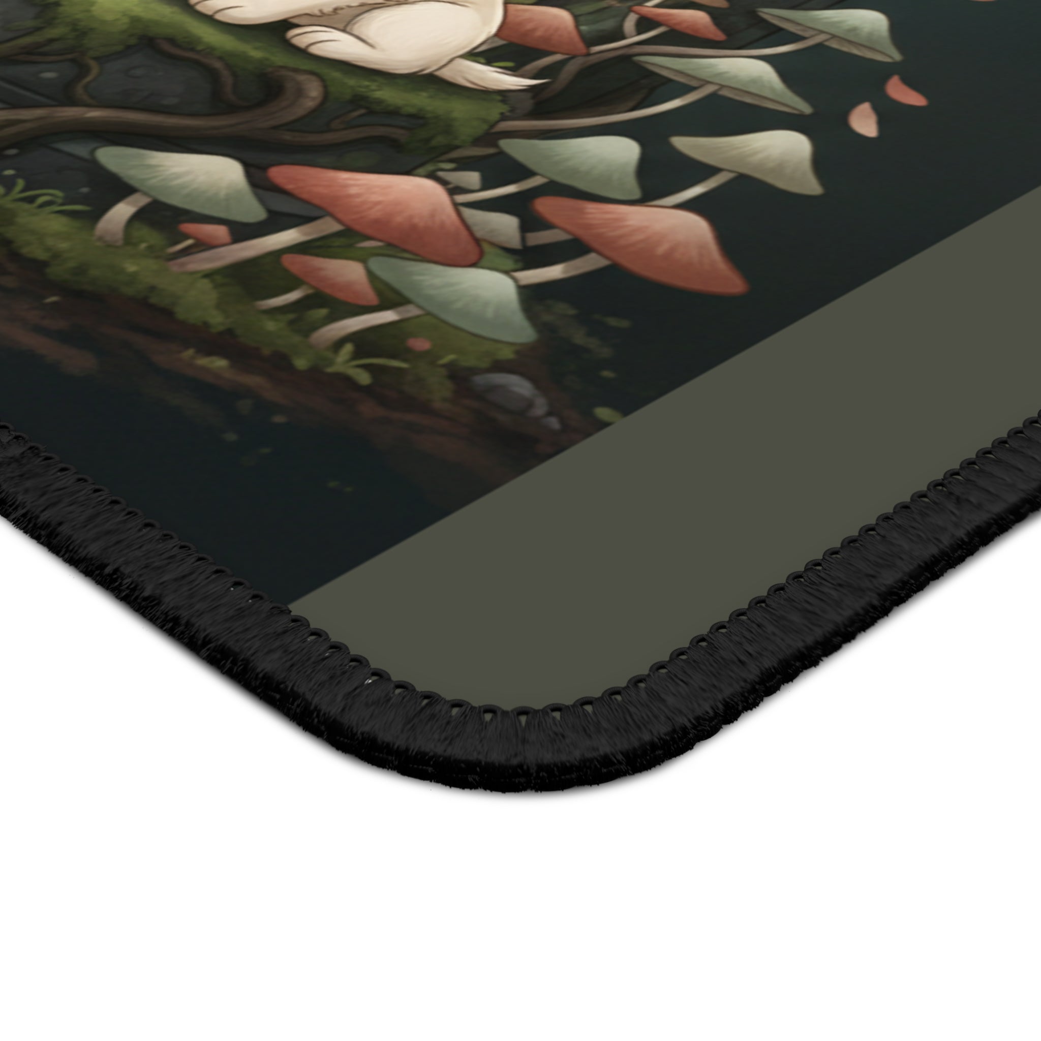 Puppies Mouse Pad – Magic Takes Time