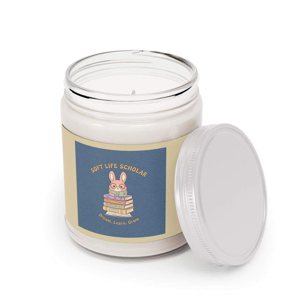 Bunny Scented Candle – Soft Life Scholar