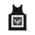 Bear Tank Top – Study Buddy Vibes