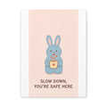 Rabbit Canvas