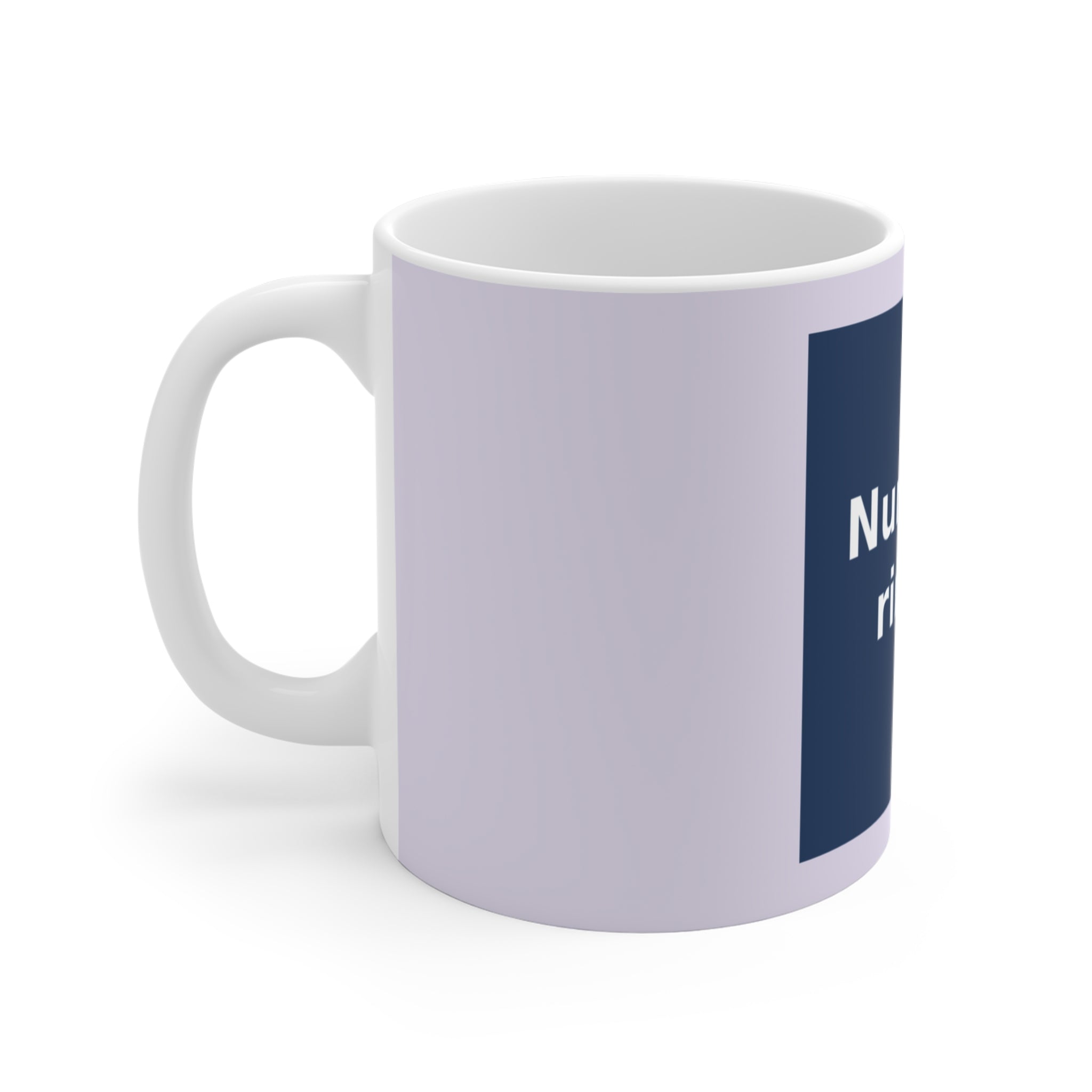 "Nunca te rindas" Black Cat Mug | Trendy Gift for Her | Drinkware | KayKay Classics