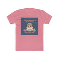 Hamster With Laptop Unisex Tee – You Are Allowed to Grow Slowly Grace and