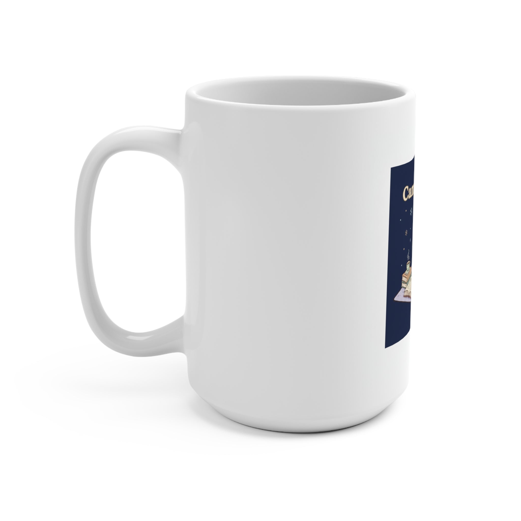 Campus Queen Mug 15oz