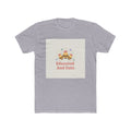 Educated And Cute Bee Unisex Tee