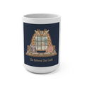She Believed She Could Giraffe Mug 15oz