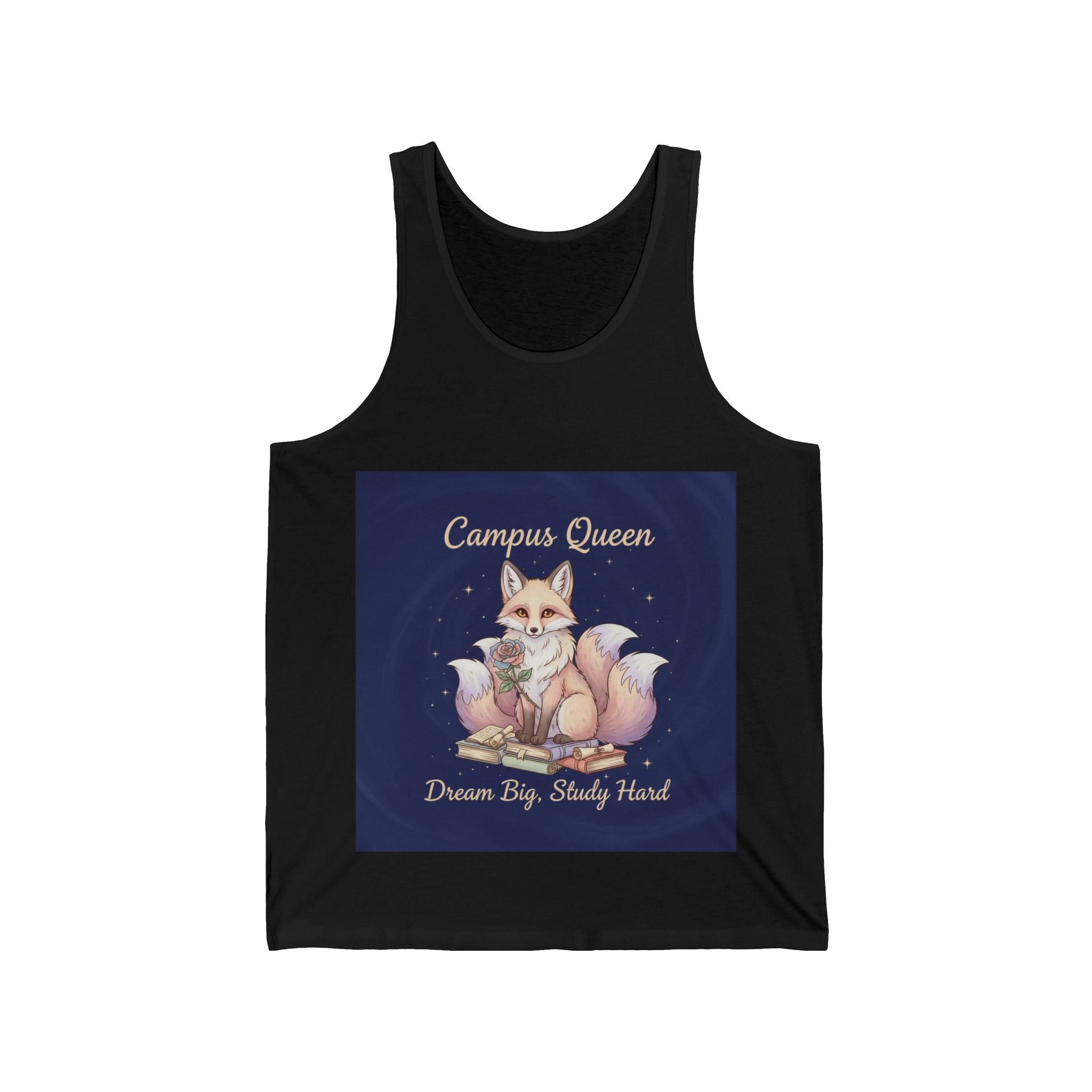 Bunny Tank Top – Campus Queen
