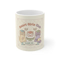 Smart Girls Club CLASS OF Cat Mug 11oz