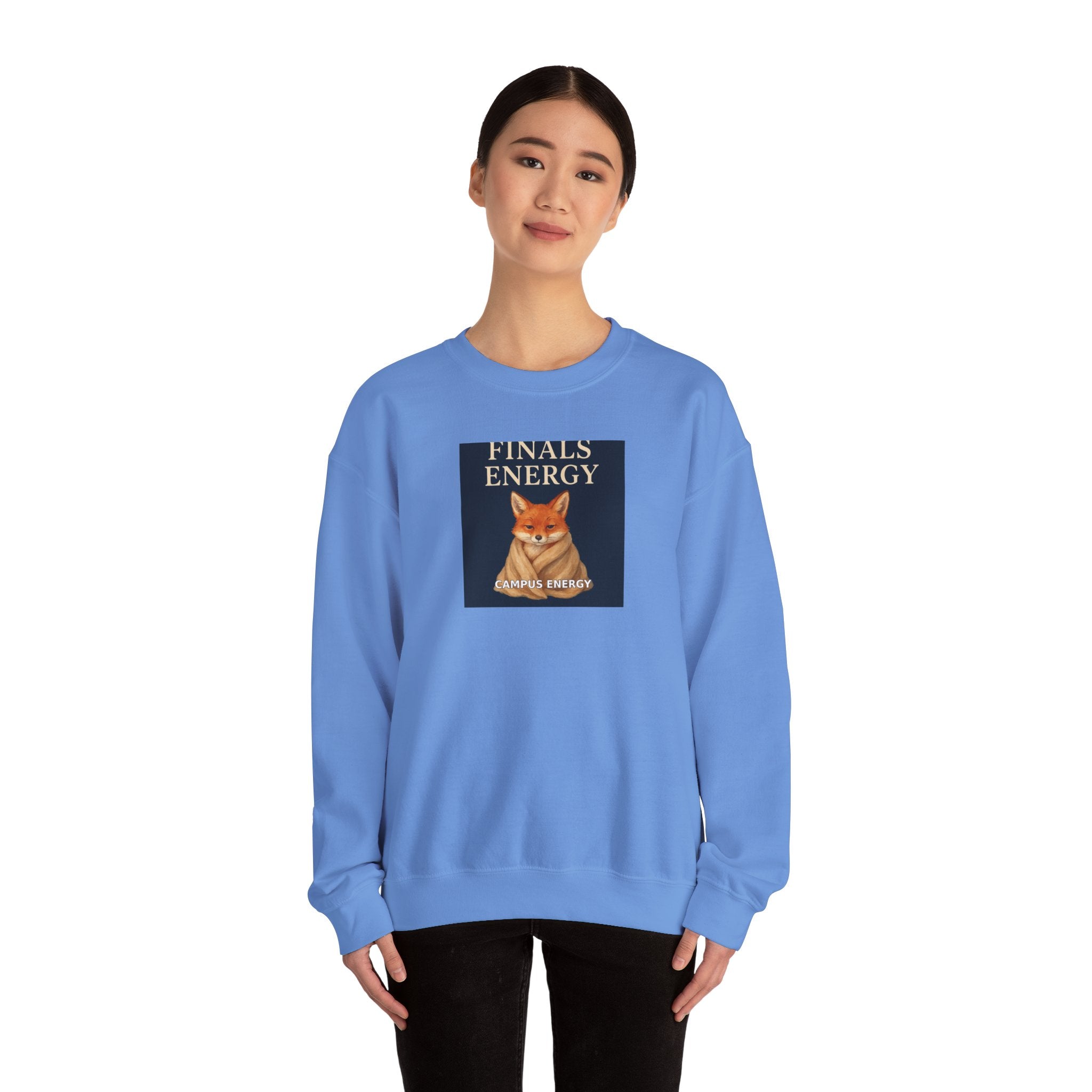 remix campus energy - KayKay Crewneck