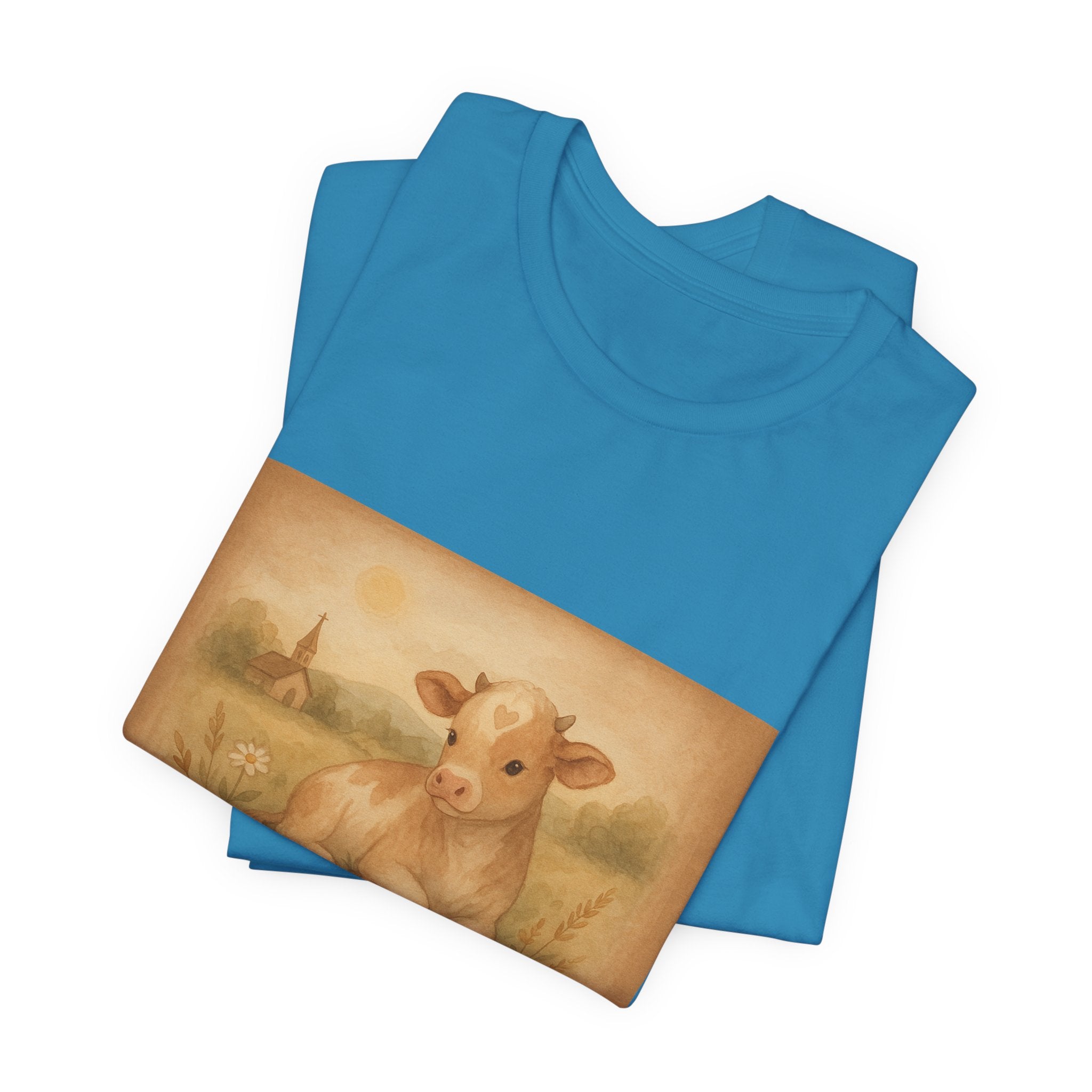 Built Different - KayKay Cropped Baby Tee