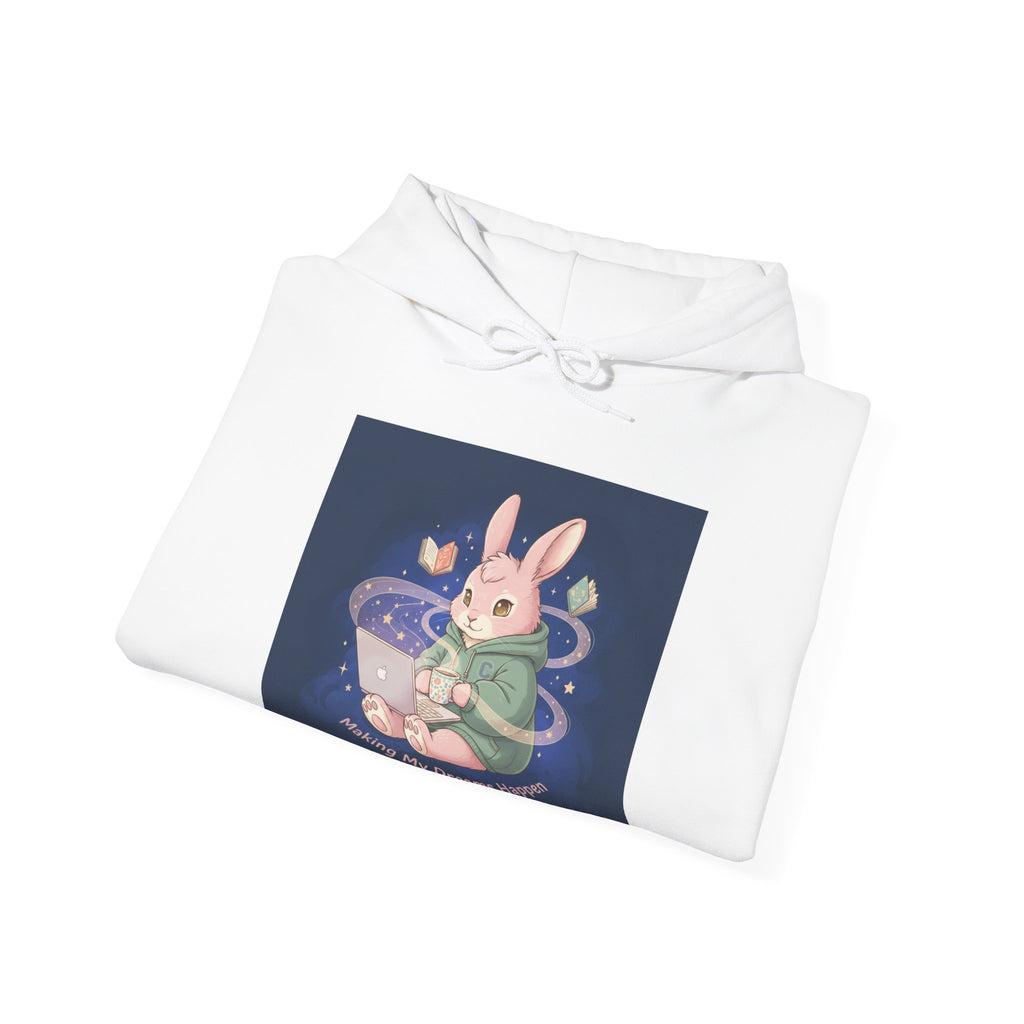 Rabbit Hoodie – Making My Dreams Happen