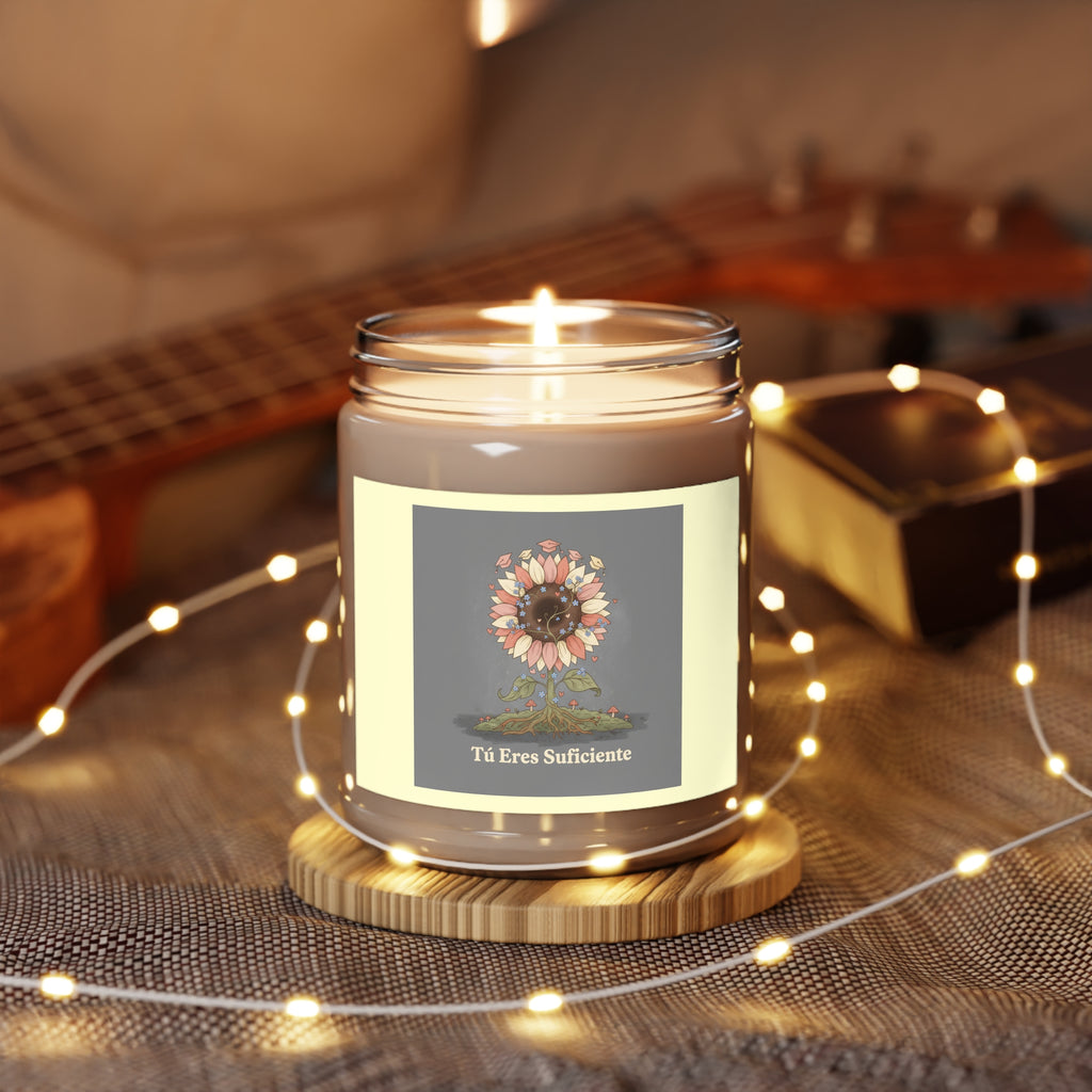 Tú Eres Suficiente Scented Candle