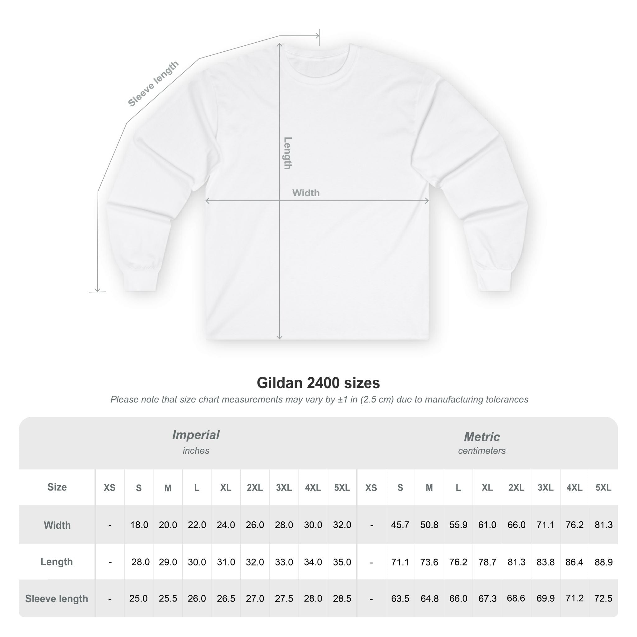 Giraffes Long Sleeve Tee – Born to Lead