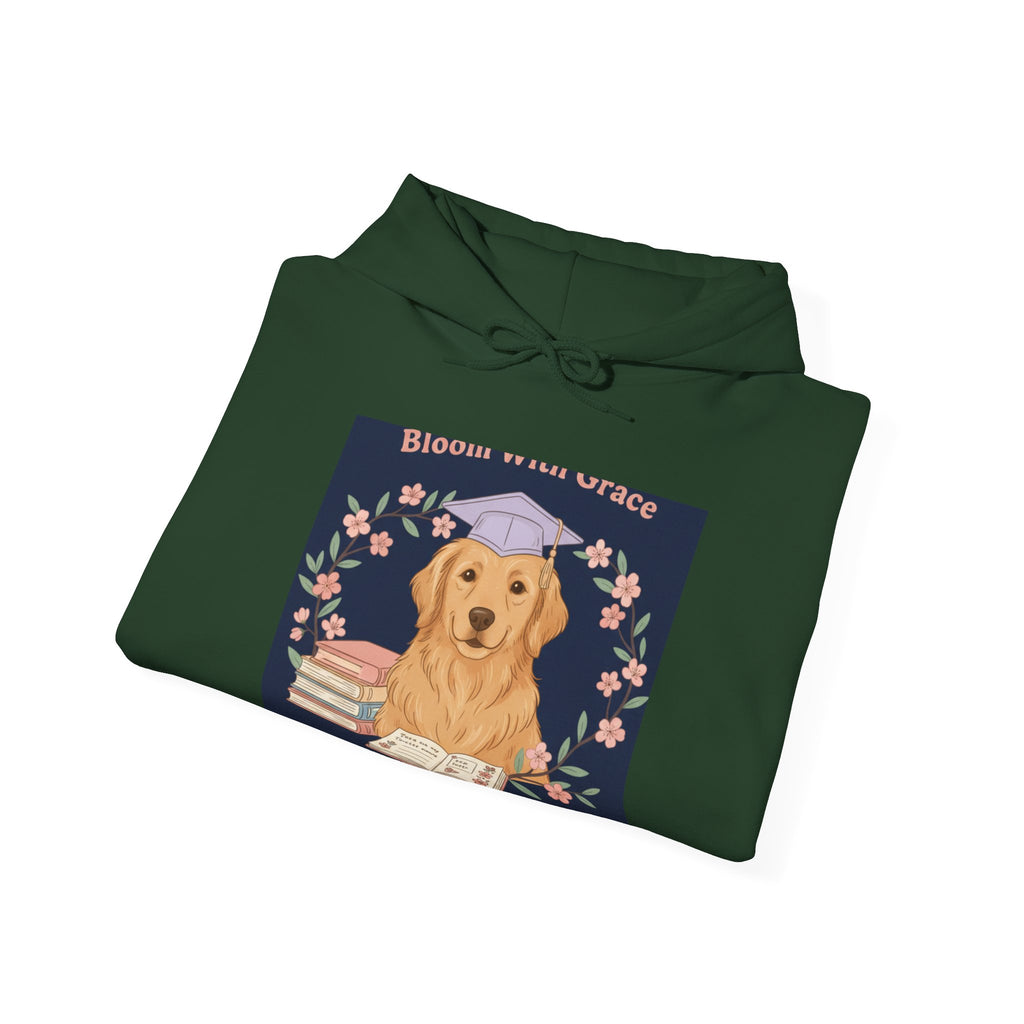 Golden Retriever Hoodie – Bloom With Grace