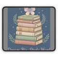 Butterfly Mouse Pad – Dream Big Study Hard