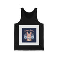 Rabbit Tank Top – Campus Queen
