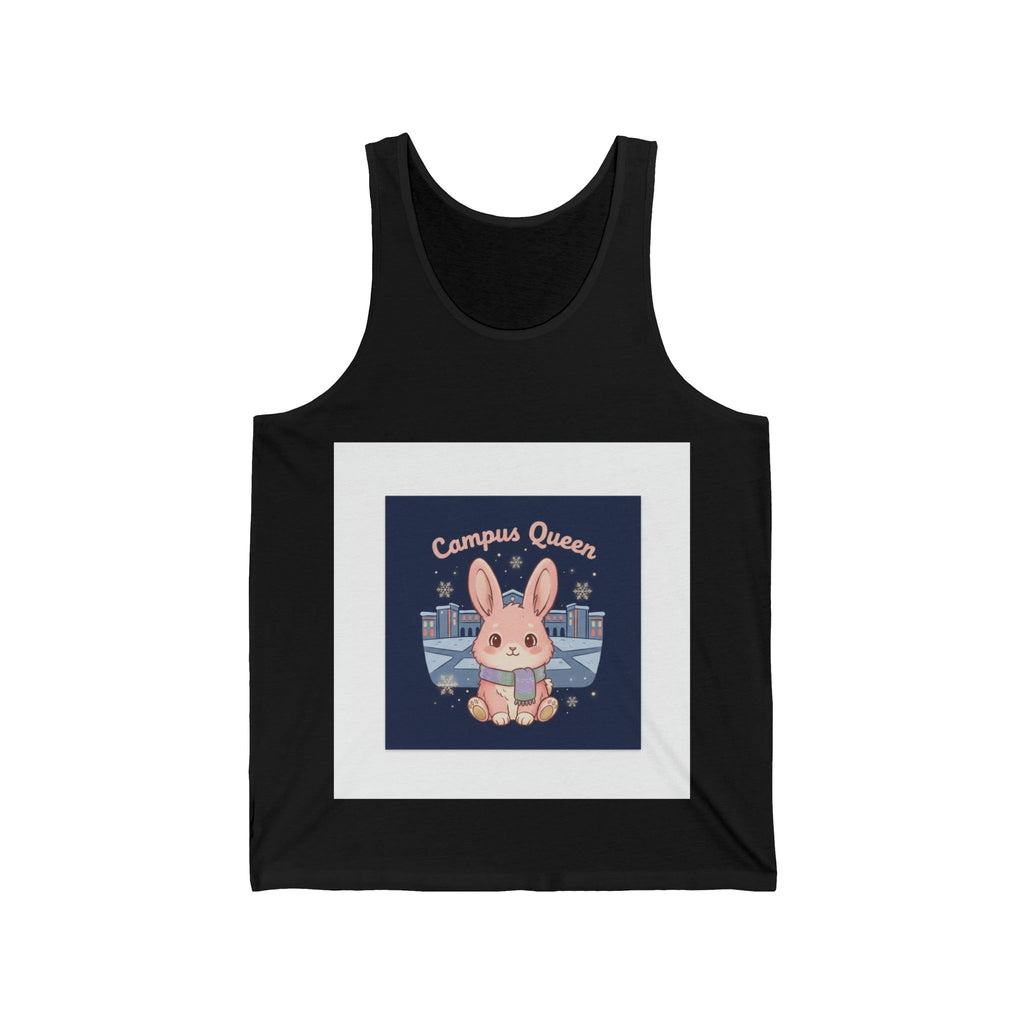 Bunny Tank Top – Campus Queen